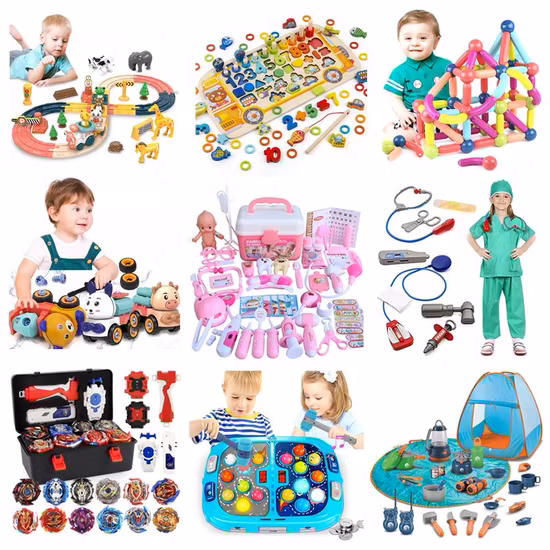 Tombotoys Ролевые игры Кухонная кукла Игрушка-головоломка Рекламный подарок Дистанционное управление Радиоуправляемый автомобиль Детские образовательные Juguetes Пластиковые оптовые продажи Детские игрушки